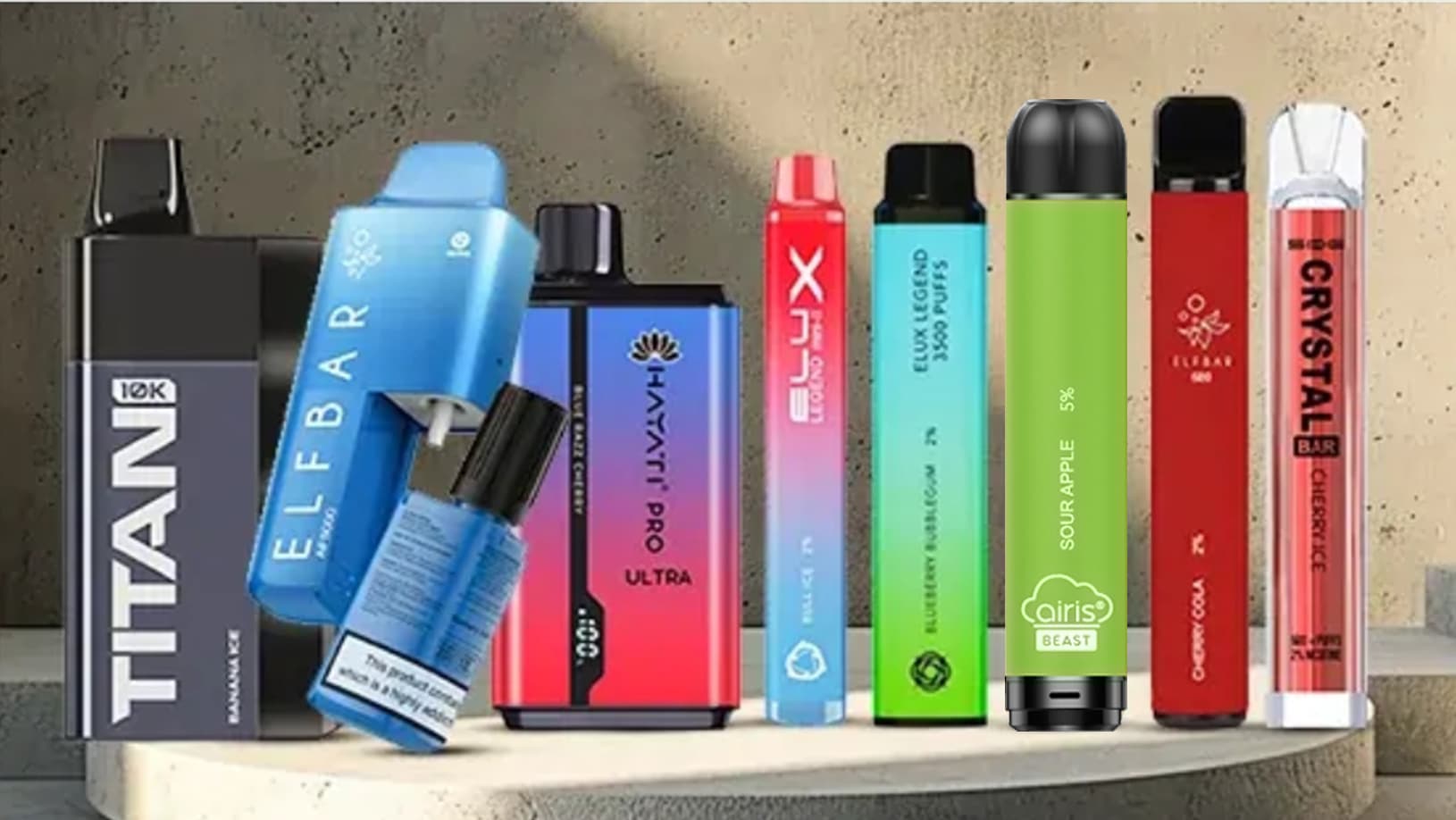 Best Vapes Of 2025: Best Vapes Of 2025: